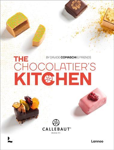 Kniha Chocolatier's Kitchen 