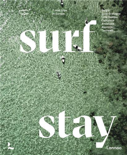 Könyv Surf & Stay 