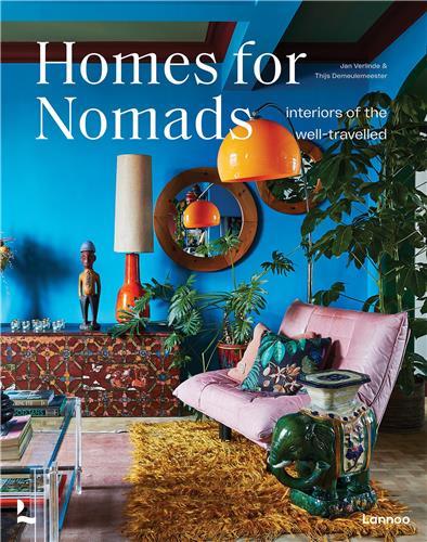 Kniha Homes for Nomads 