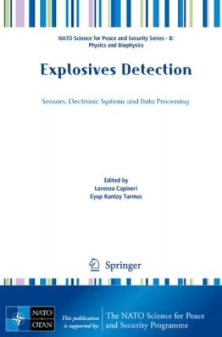 Knjiga Explosives Detection Turmu&