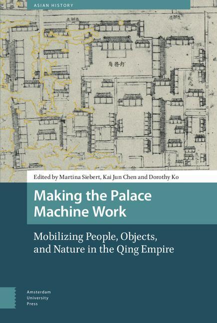 Buch Making the Palace Machine Work Martina Siebert