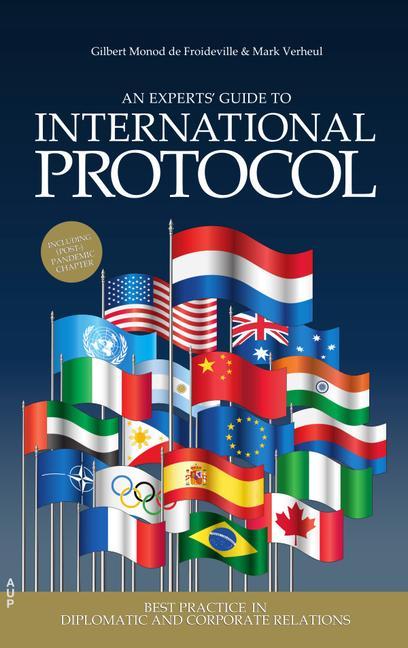 Libro Experts' Guide to International Protocol Gilbert Monod de Froideville