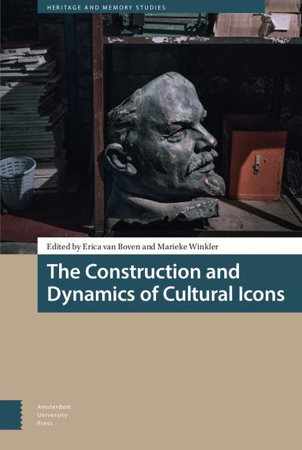 Knjiga Construction and Dynamics of Cultural Icons Erica Van Boven