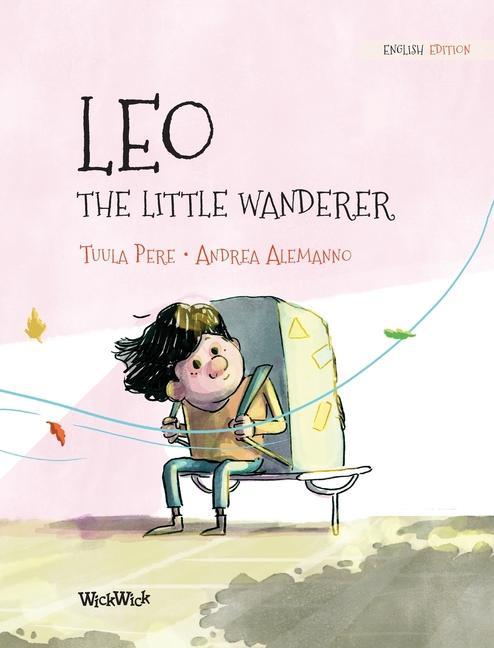 Carte Leo, the Little Wanderer Susan Korman