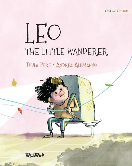 Книга Leo, the Little Wanderer Susan Korman
