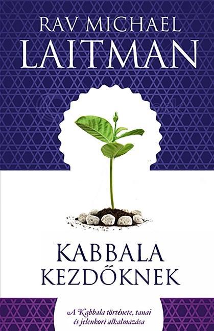 Kniha Kabbala kezd&#337;knek 