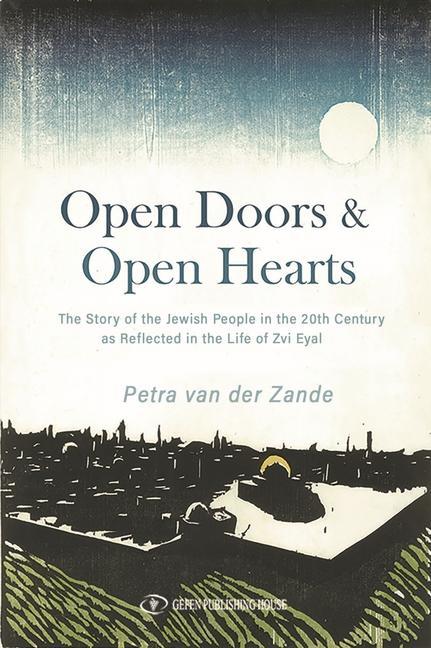 Kniha Open Doors & Open Hearts 