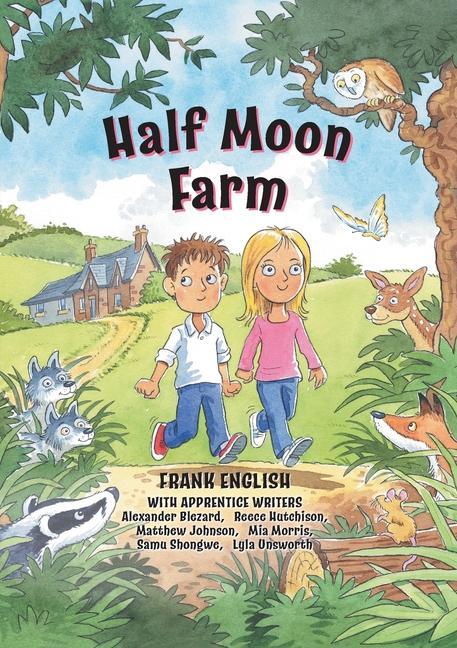 Buch Half Moon Farm Apprentice Writers
