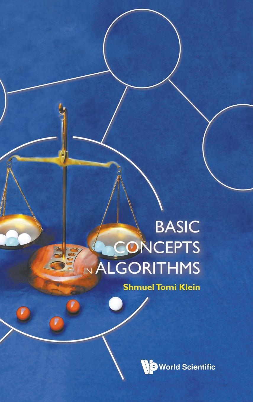 Knjiga Basic Concepts In Algorithms Shmuel Tomi Klein