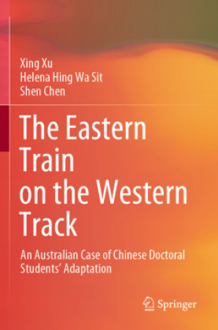 Carte Eastern Train on the Western Track Helena Hing Wa Sit