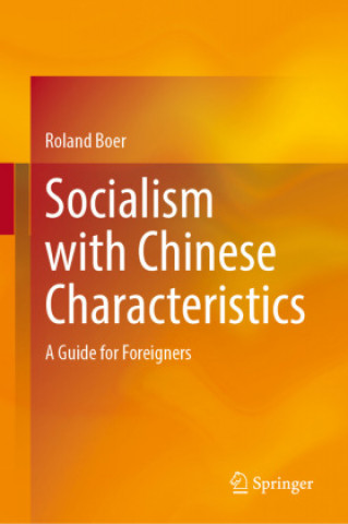 Knjiga Socialism with Chinese Characteristics 