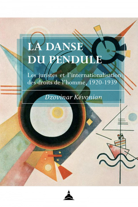 Knjiga La danse du pendule KEVONIAN DZOVINAR