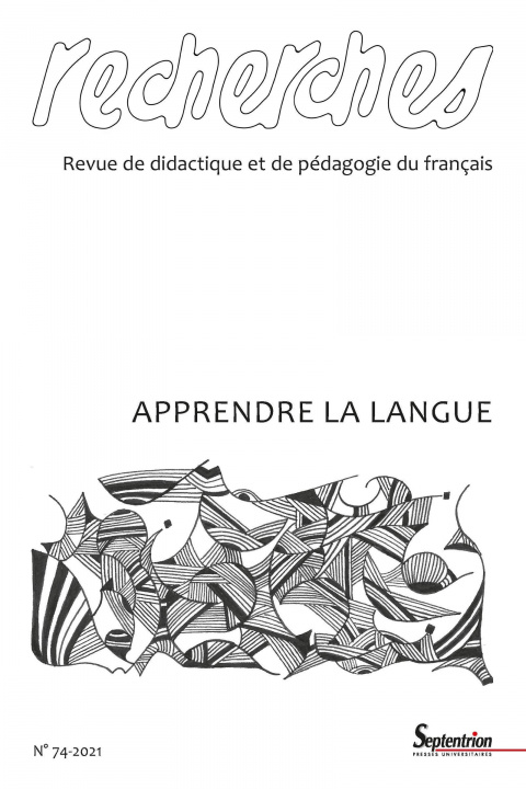 Knjiga Apprendre la langue collegium