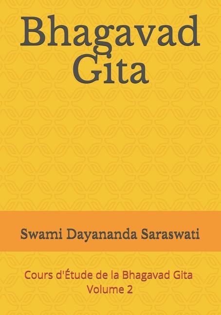 Kniha Bhagavad Gita Surya Tahora