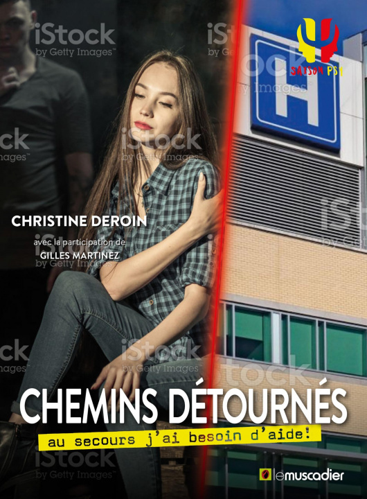 Knjiga Chemins détournés Deroin