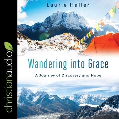 Audio Wandering Into Grace: A Journey of Discovery and Hope Suzie Althens