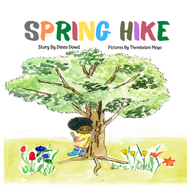 Knjiga Spring Hike Dowd Dineo Dowd