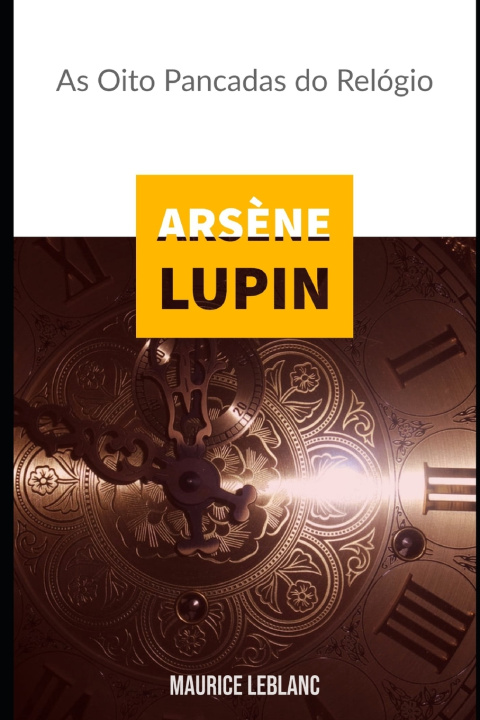 Boek Arsene Lupin Leblanc Maurice Leblanc
