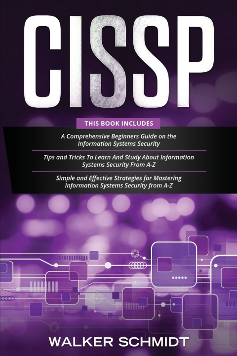 Boek CISSP Schmidt Walker Schmidt