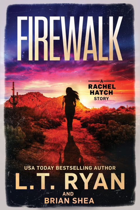 Knjiga Firewalk Shea Brian Shea