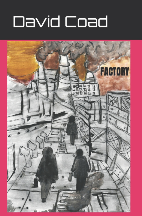 Knjiga Factory Coad David Coad