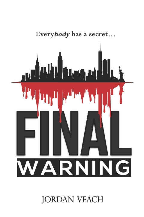 Knjiga Final Warning Veach Jordan Veach