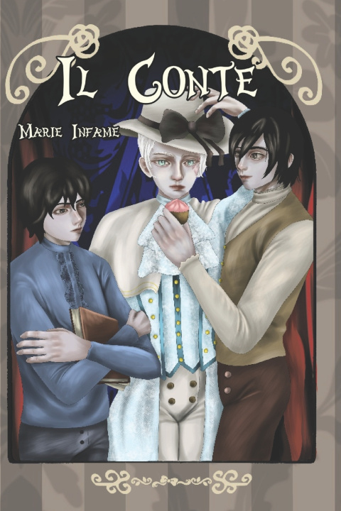 Knjiga Conte Maria de Miglio (Dm2)