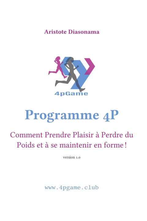 Knjiga Programme 4P Diasonama Aristote Diasonama
