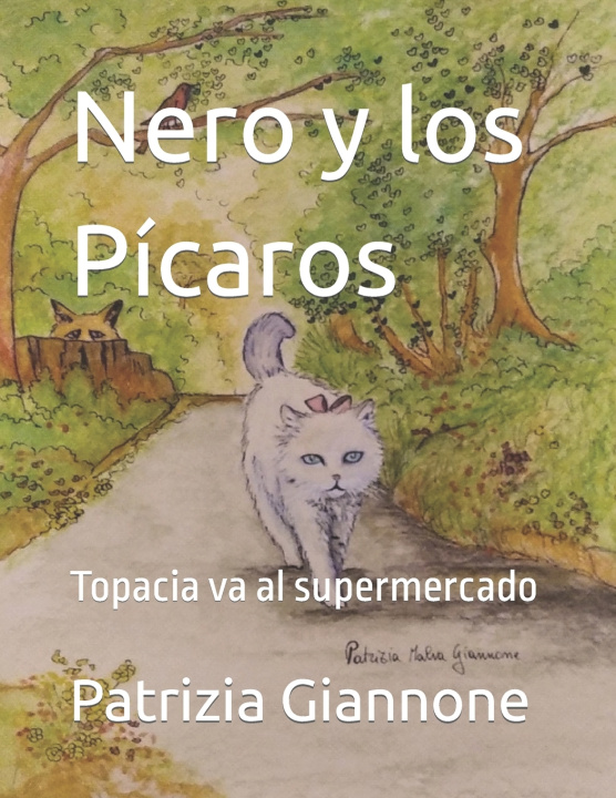 Boek Nero y los Picaros Giovanni Perreca