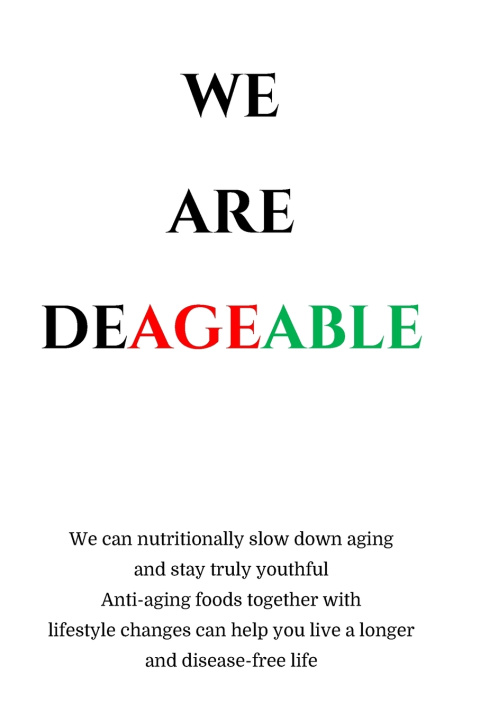 Knjiga We Are Deageable Tongyoo N. Tongyoo