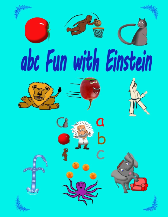 Knjiga abc Fun with Einstein Venter Gerrit Venter