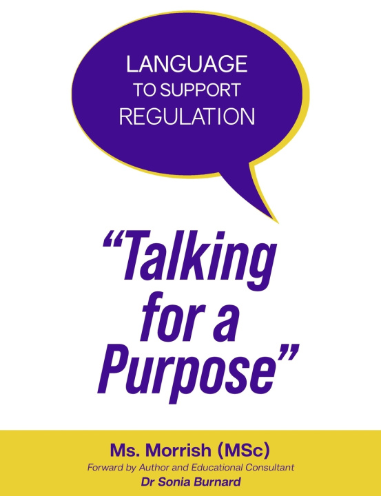 Knjiga "Talking for a Purpose" MORRISH (MSc)