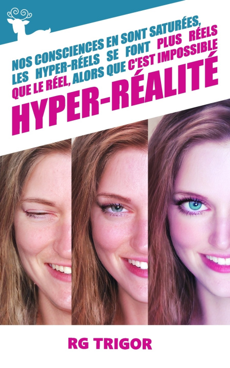 Knjiga Hyper-Realite Trigor R.G. Trigor