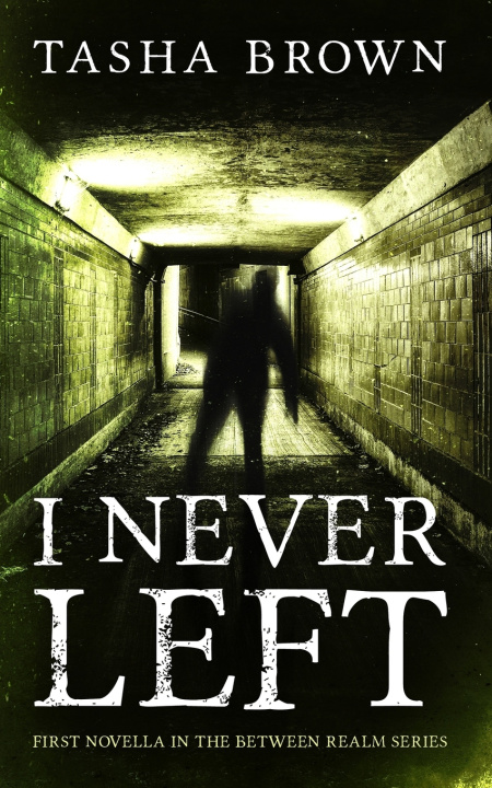 Knjiga I Never Left Brown Tasha Brown