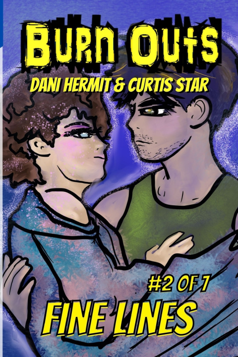 Knjiga Fine Lines Star Curtis Star
