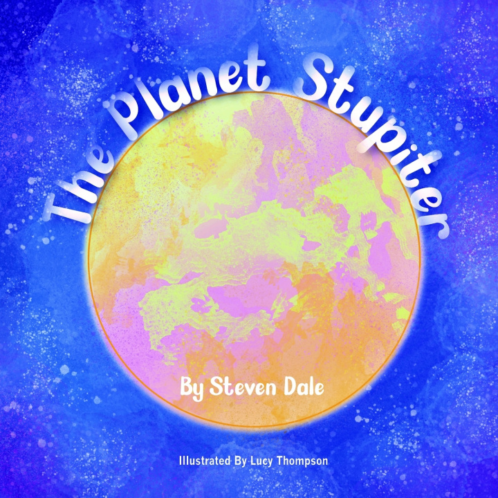 Buch Planet Stupiter Dale Steven Dale