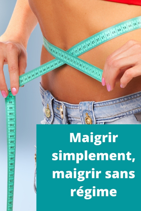 Książka Maigrir Simplement ROCHETTA Laurent ROCHETTA