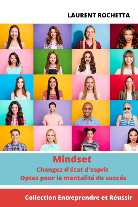 Knjiga Mindset ROCHETTA Laurent ROCHETTA