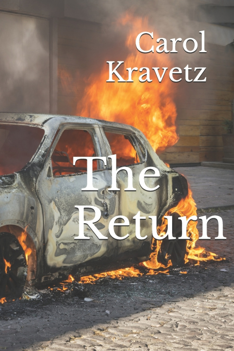 Knjiga Return Kravetz Carol Anne Kravetz