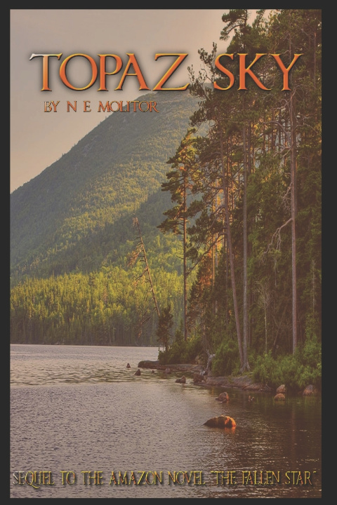 Boek Topaz Sky Molitor Nicholas Molitor