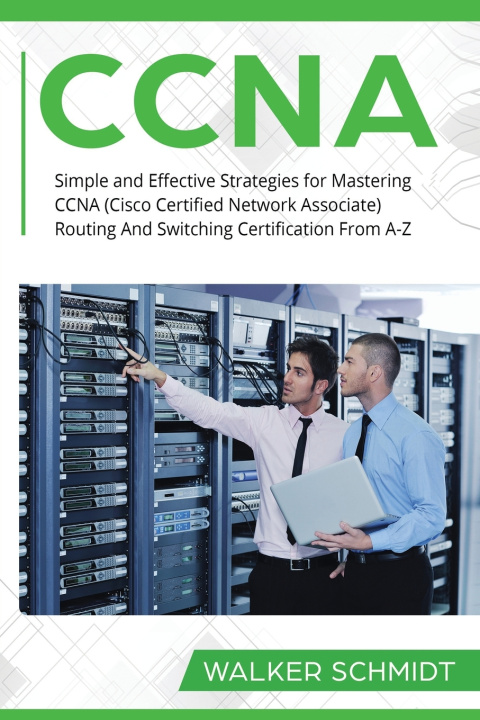 Knjiga CCNA Schmidt Walker Schmidt