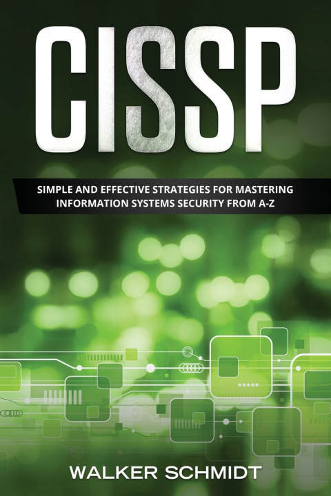 Kniha CISSP Schmidt Walker Schmidt