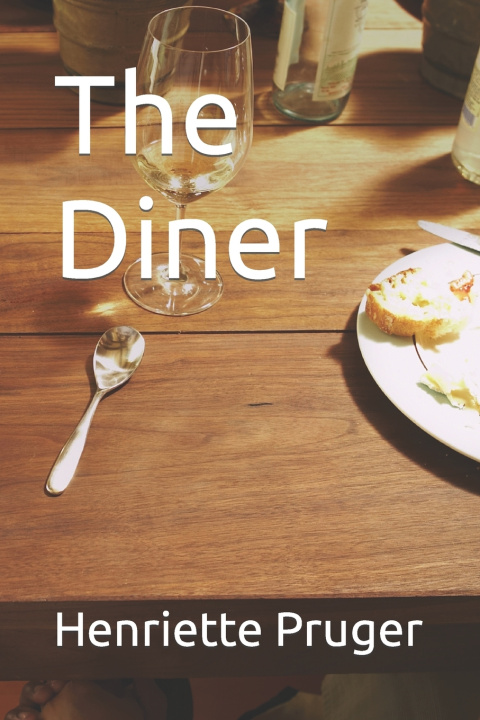 Knjiga Diner Pruger Henriette Pruger