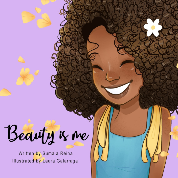 Knjiga Beauty is me Galarraga Laura Galarraga