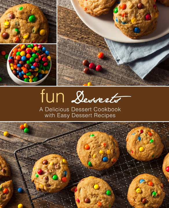 Book Fun Desserts Press BookSumo Press