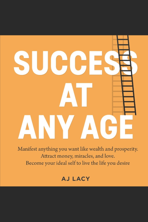 Knjiga Success at Any Age Lacy Aj Lacy