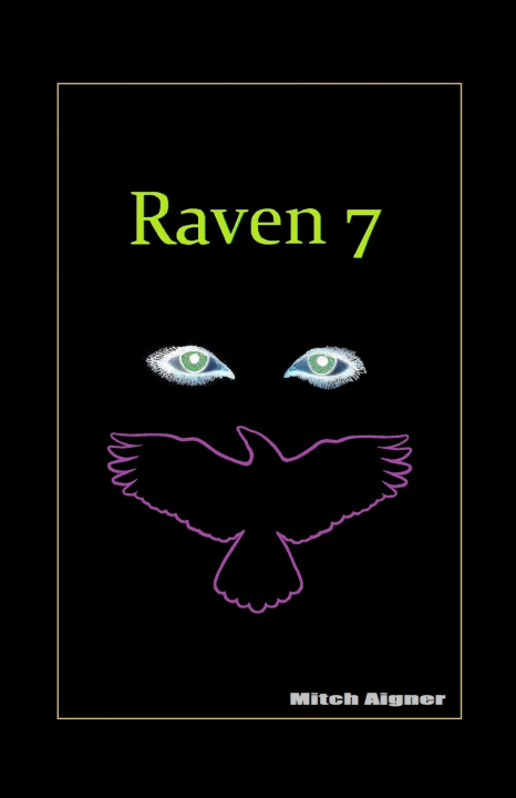 Knjiga Raven 7 Aigner Mitch Aigner