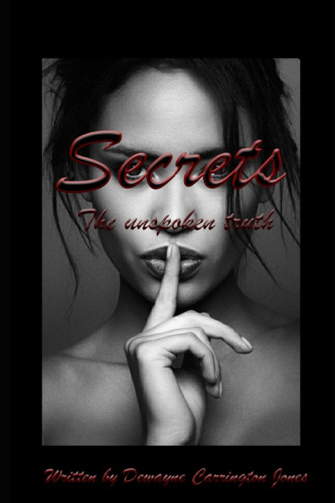 Knjiga Secrets Carrington-Jones Dewayne Carrington-Jones