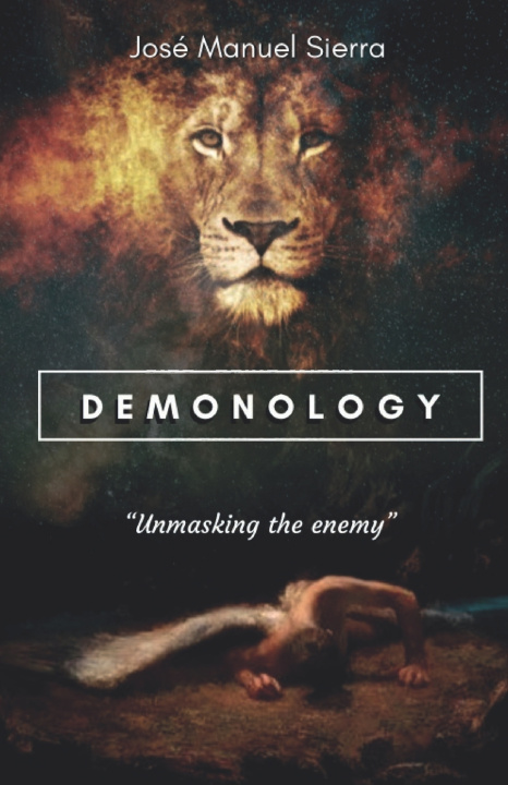 Boek Demonology Sierra Paez Jose Manuel Sierra Paez