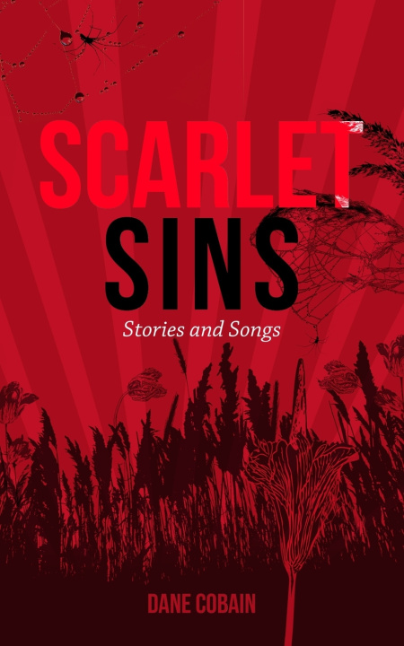 Libro Scarlet Sins Cobain Dane Cobain